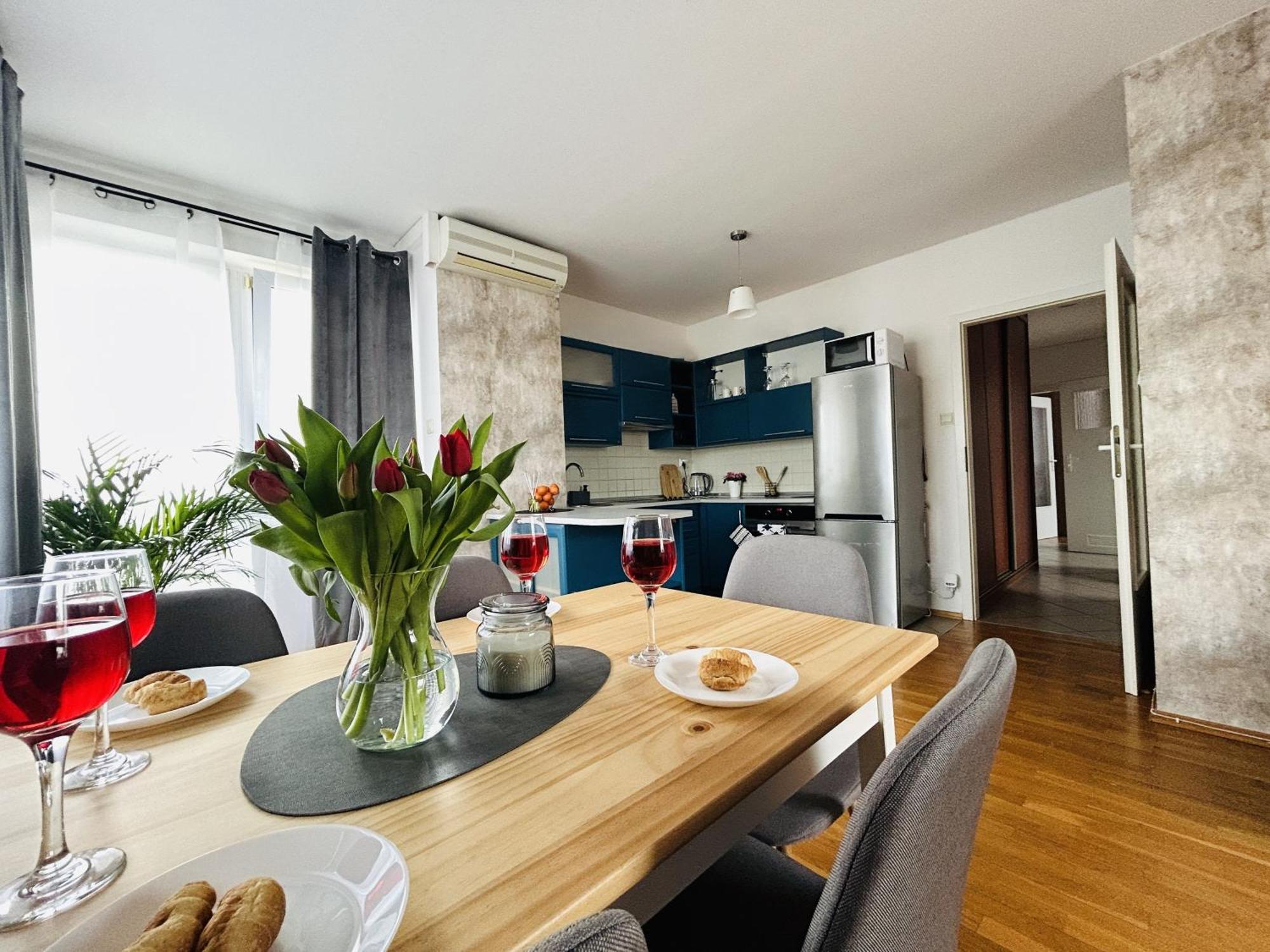 Apartament Sloneczny 2 Opole Kültér fotó