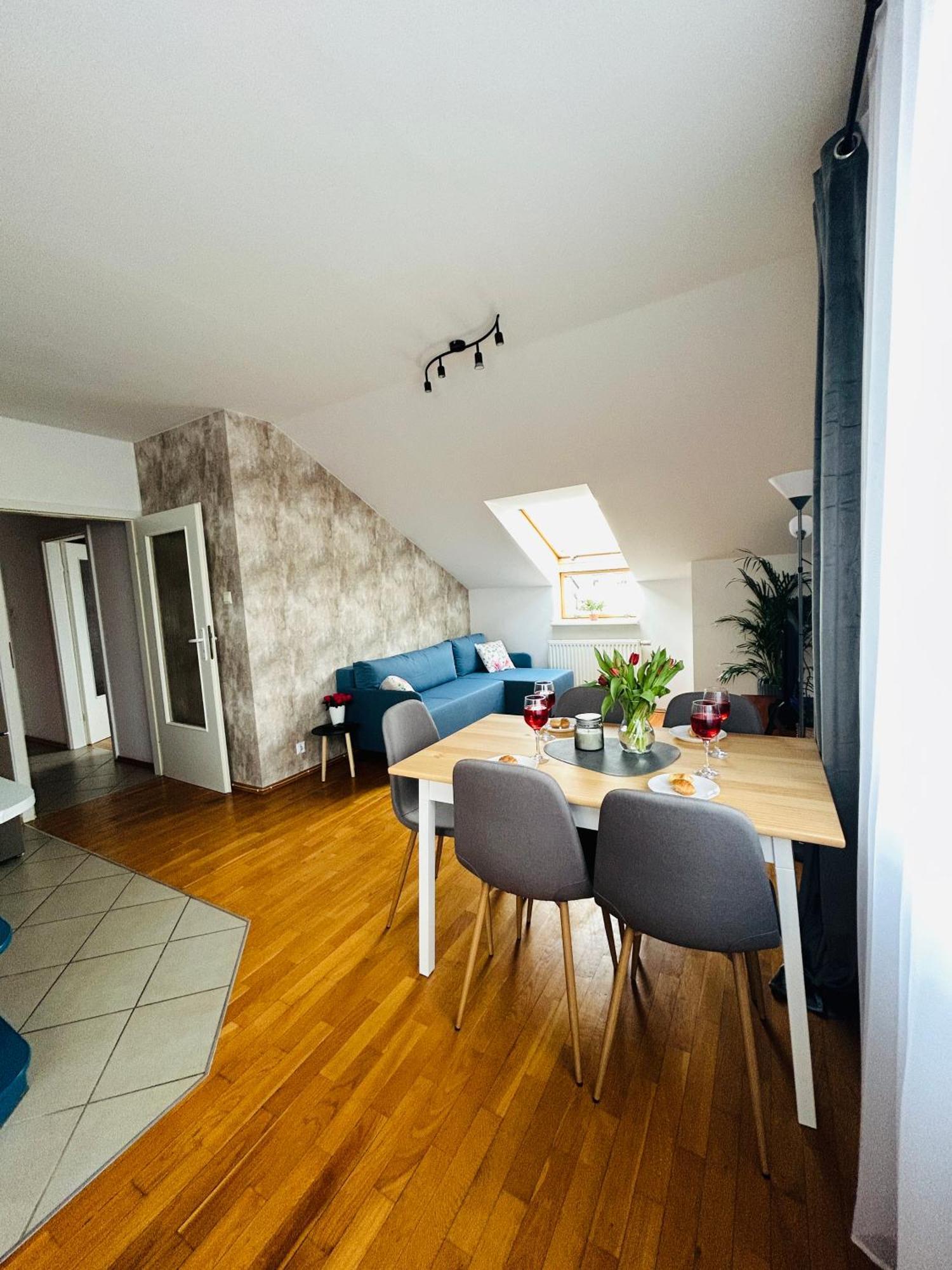 Apartament Sloneczny 2 Opole Kültér fotó