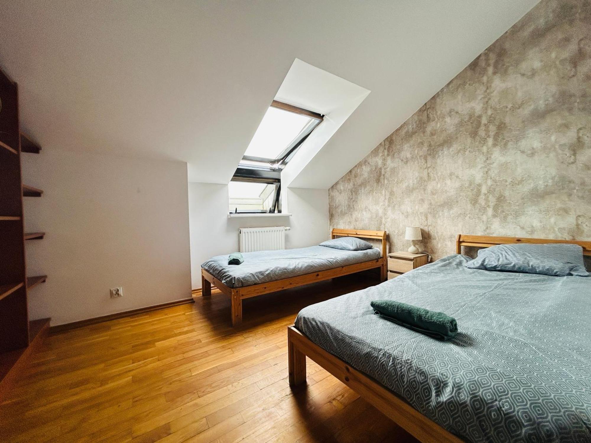 Apartament Sloneczny 2 Opole Kültér fotó
