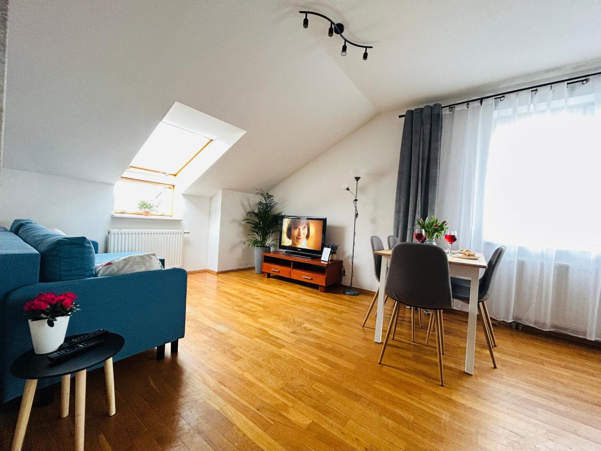 Apartament Sloneczny 2 Opole Kültér fotó