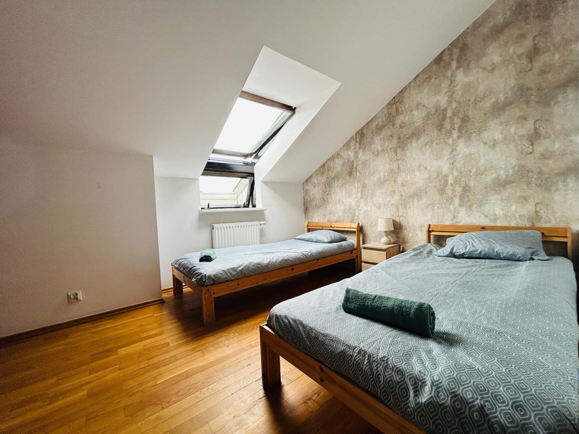 Apartament Sloneczny 2 Opole Kültér fotó