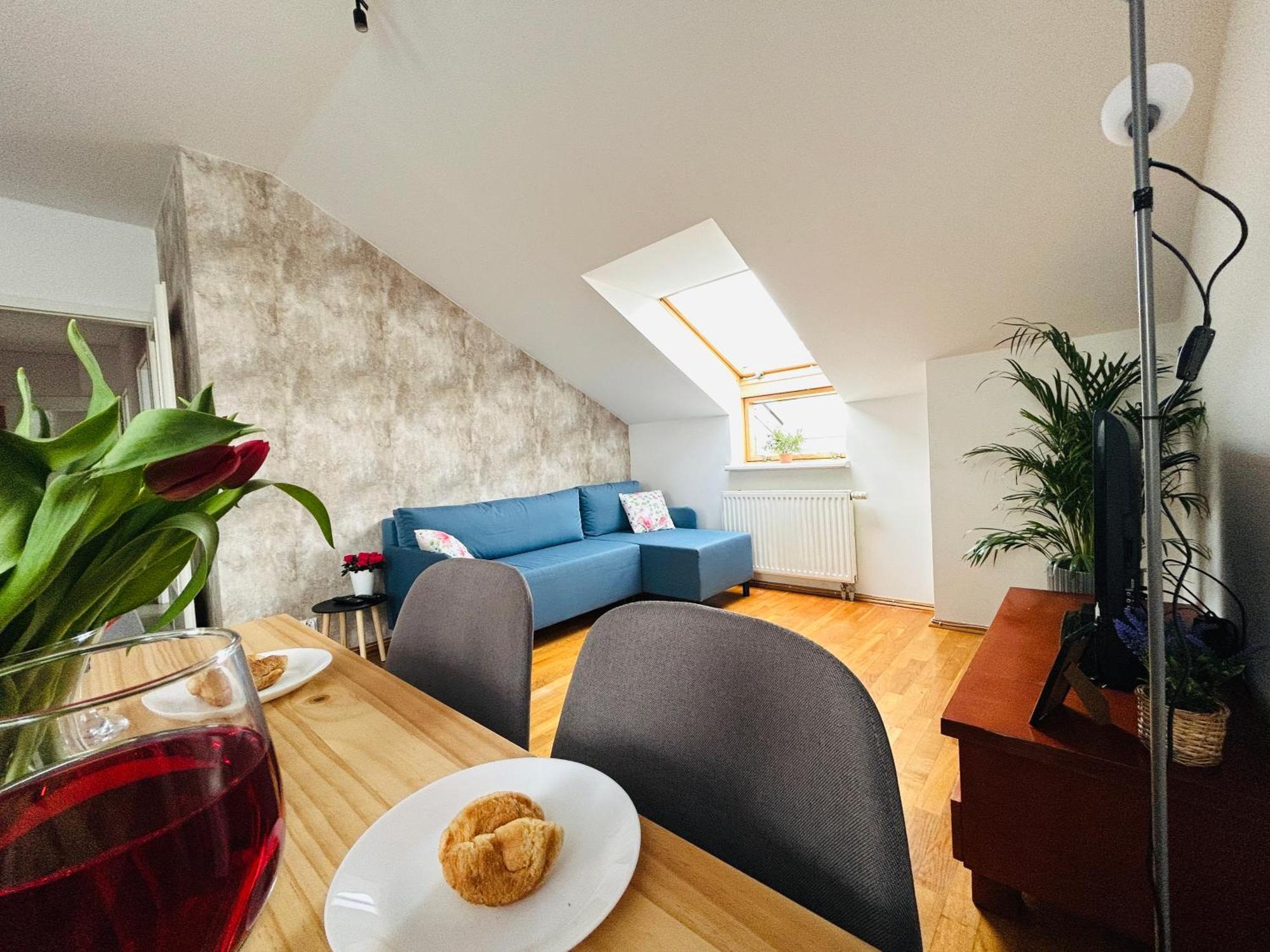 Apartament Sloneczny 2 Opole Kültér fotó