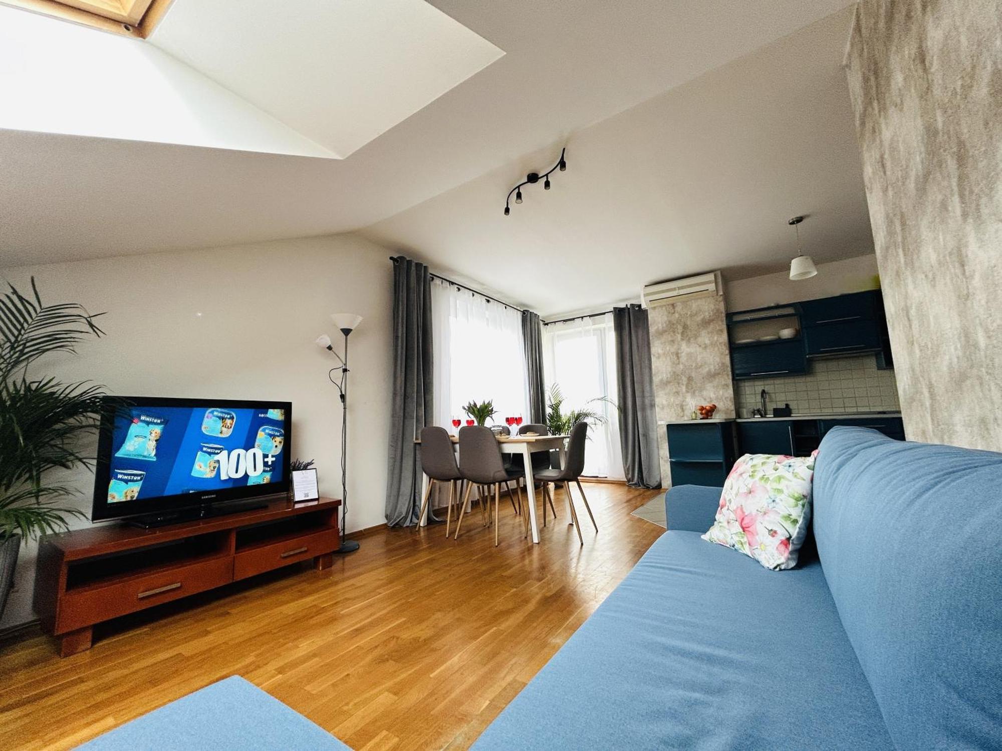 Apartament Sloneczny 2 Opole Kültér fotó