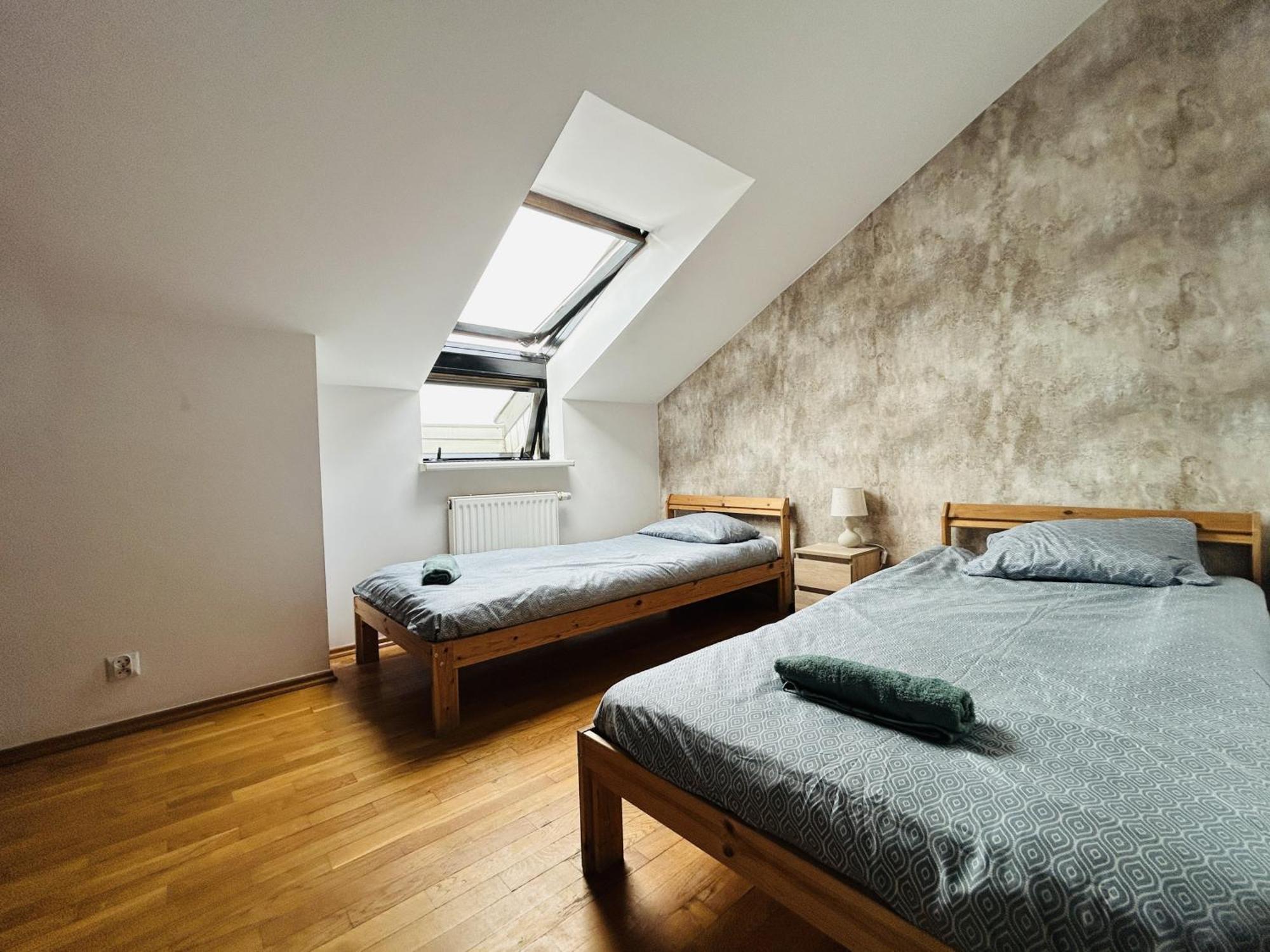 Apartament Sloneczny 2 Opole Kültér fotó