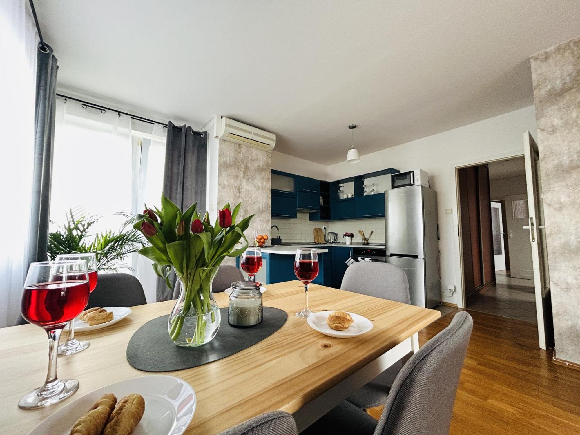 Apartament Sloneczny 2 Opole Kültér fotó