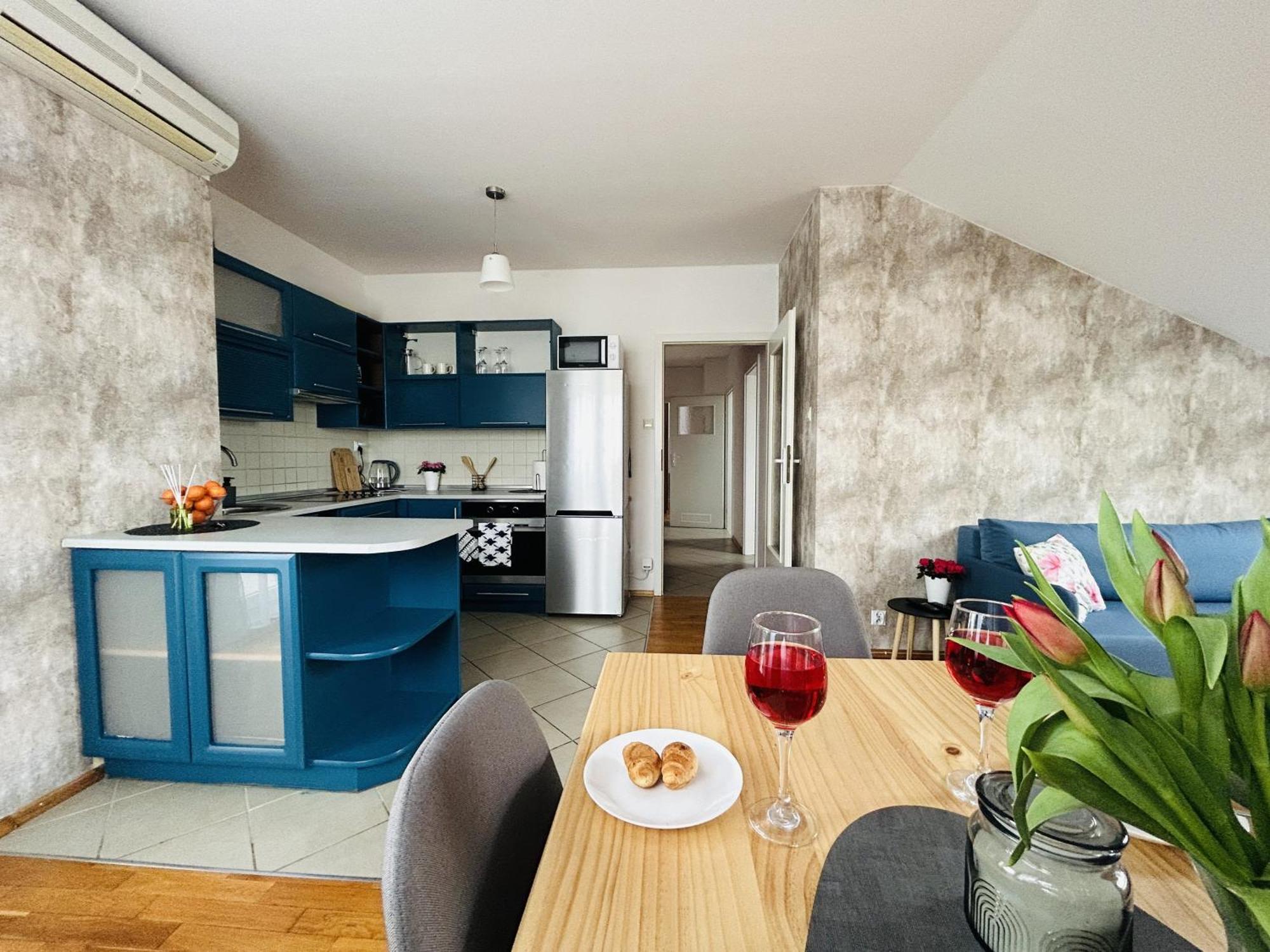 Apartament Sloneczny 2 Opole Kültér fotó