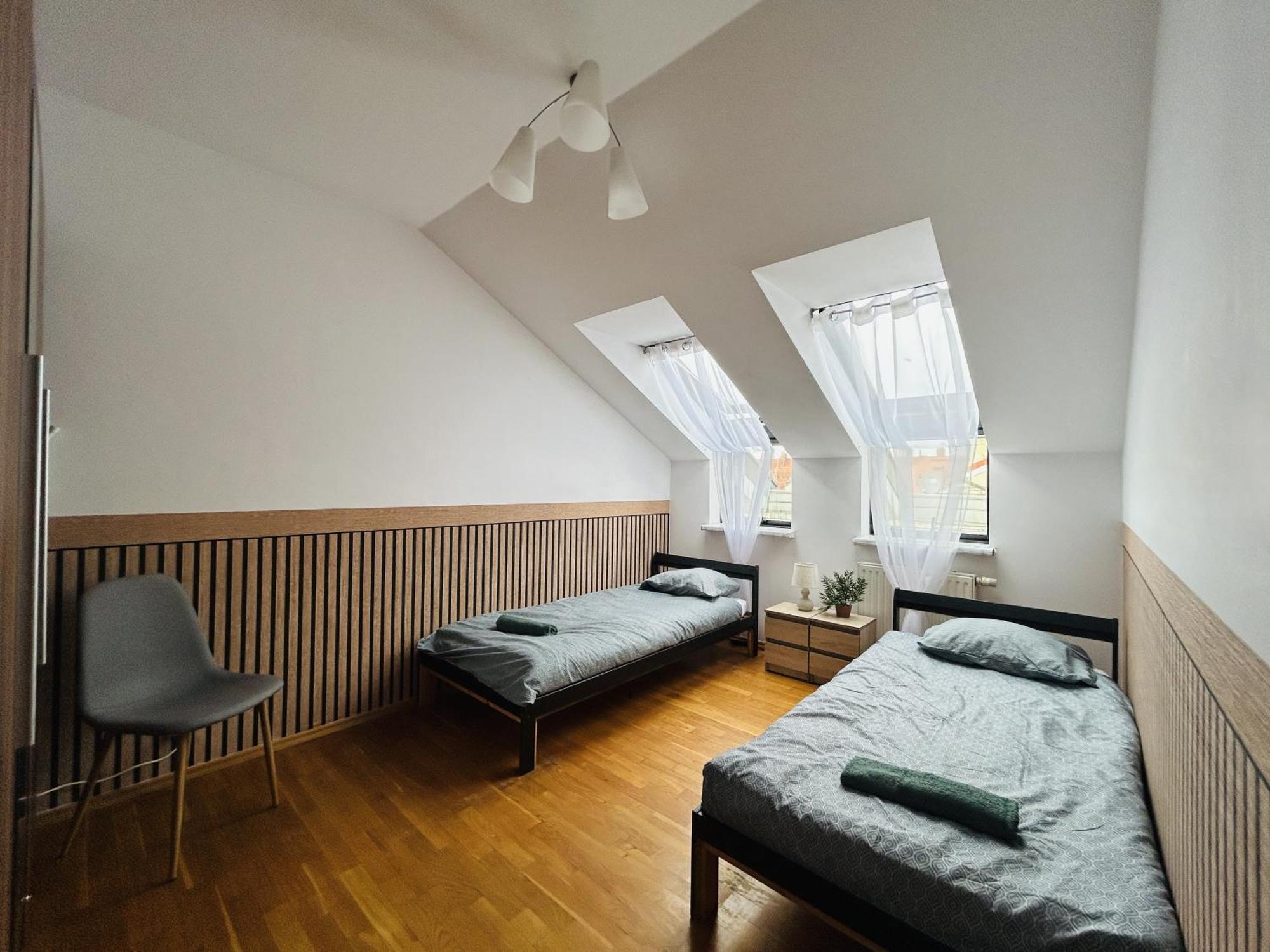 Apartament Sloneczny 2 Opole Kültér fotó