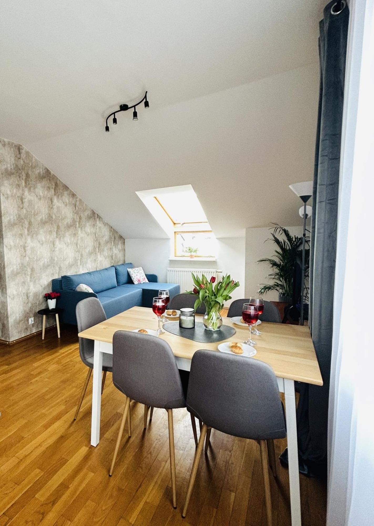 Apartament Sloneczny 2 Opole Kültér fotó