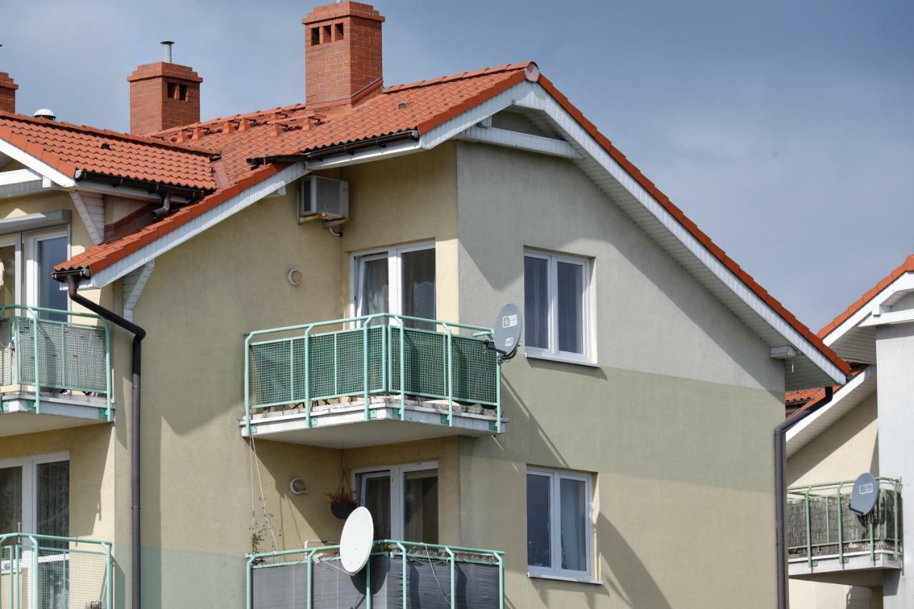 Apartament Sloneczny 2 Opole Kültér fotó